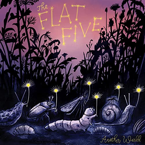 FLAT FIVE - ANOR WORLD - CD image 1