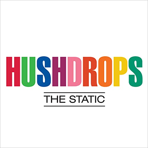 HUSHDROPS - STATIC - CD image 1