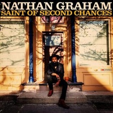 NATHAN GRAHAM - SAINT OF SECOND CHANCES - CD image 1