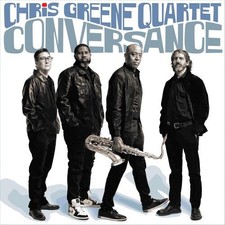 CHRIS GREENE QUARTET - CONVERSANCE - CD