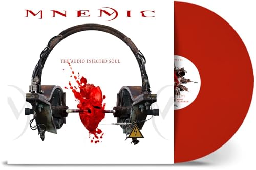 Mnemic - Audio Injected Soul - Vinyl Record VINYL image 1