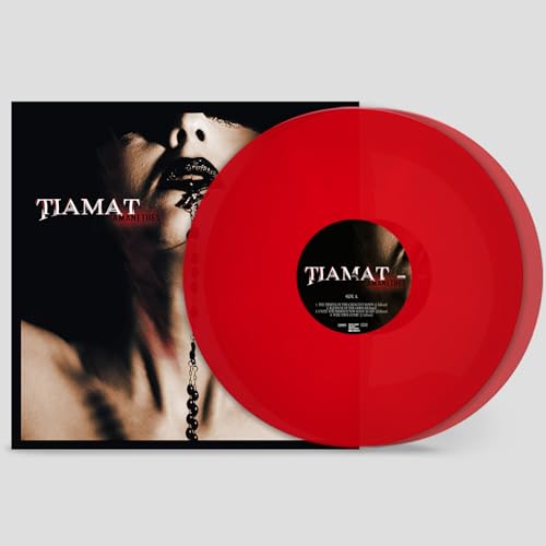 Tiamat - Amanethes - Vinyl Record VINYL image 1