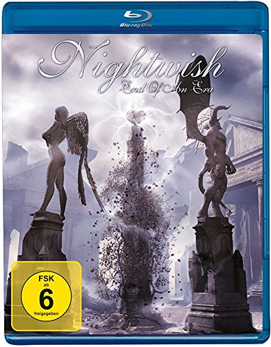 Nightwish - End Of An Era - BLURAY