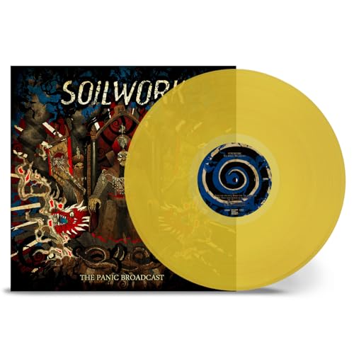 Soilwork - Panic Broadcast - Vinyl Record VINYL image 1
