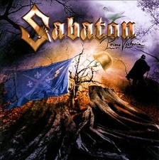 Sabaton - Primo Victoria Re-Armed - CD image 1