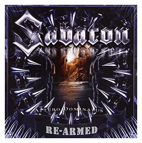 Sabaton - Attero Dominatus - CD image 1