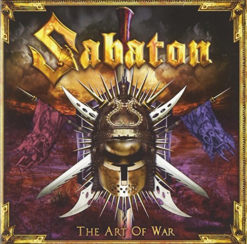Sabaton - Art Of War - CD image 1