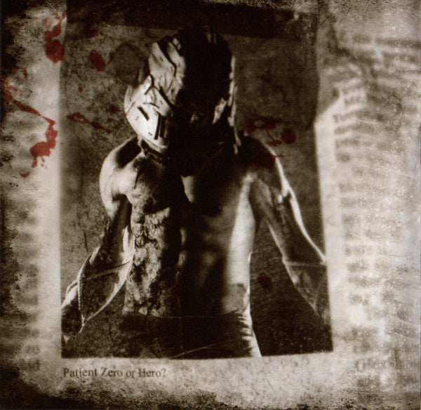 HammerFall - Infected - Used CD image 2