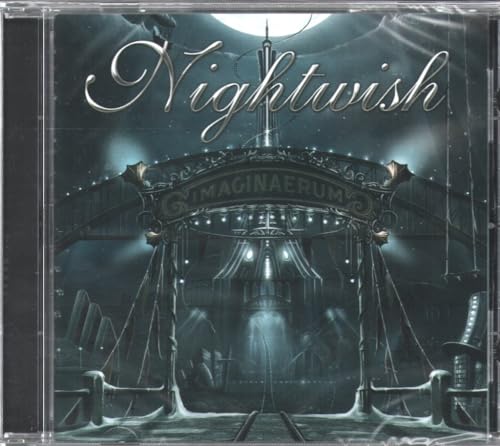 Nightwish - Imaginaerum - CD image 1