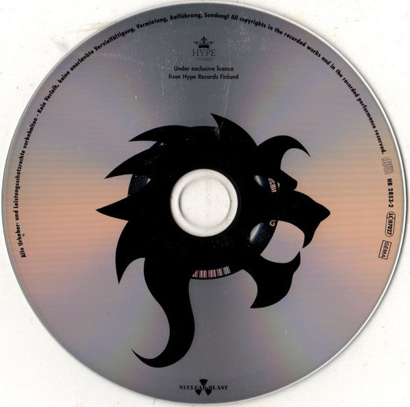 Battle Beast - Steel - CD image 2