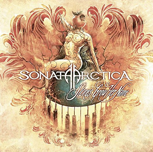 Sonata Arctica - Stones Grow Her Name - CD image 2
