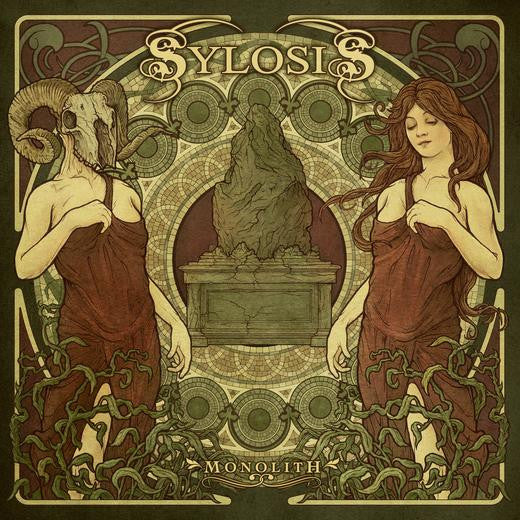 Sylosis - Monolith - CD image 1