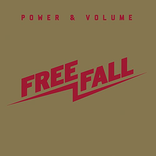 Free Fall - Power & Volume - CD image 1