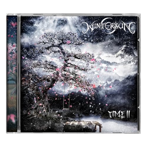 Wintersun - Time II - CD image 1