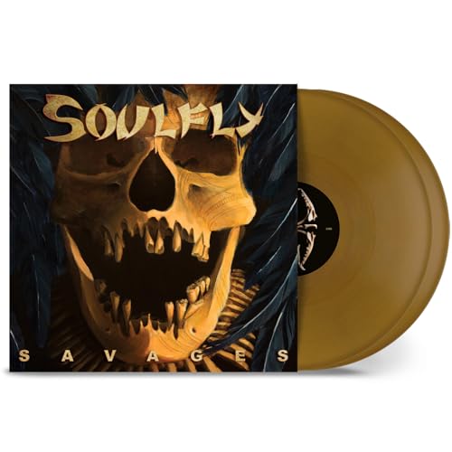 Soulfly - Savages - Vinyl Record VINYL image 1