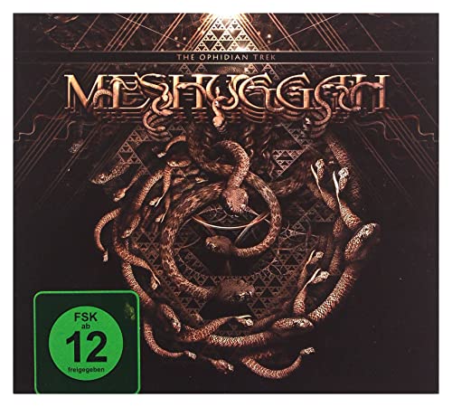 Meshuggah - Ophidian Trek - DVD image 2