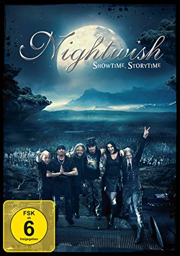 Nightwish - Showtime, Storytime - BLURAY image 1