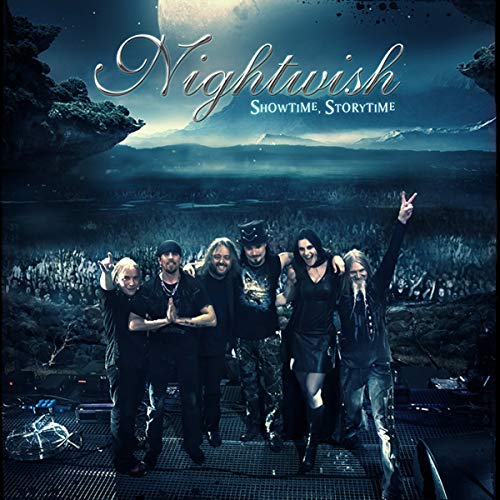 Nightwish - Showtime, Storytime - CD image 1