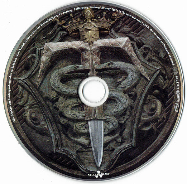 Testament - Brotherhood Of The Snake - CD image 2