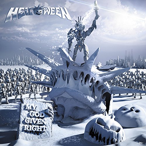 Helloween - My God-Given Right - CD image 2