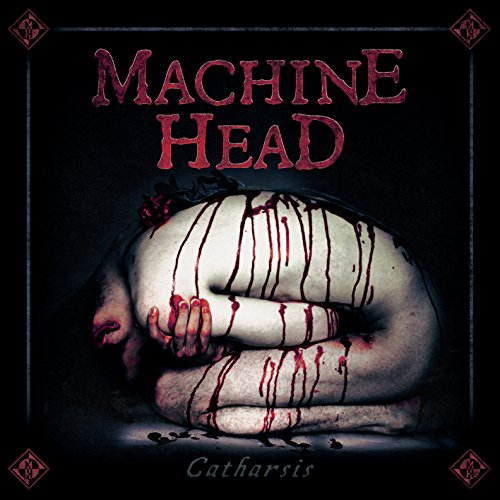 Machine Head - Catharsis - CD image 1