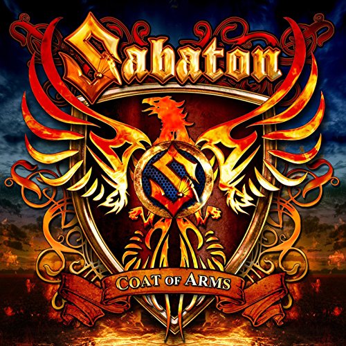 Sabaton - Coat Of Arms - Vinyl Record image 1