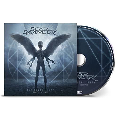 Scar Symmetry - Singularity (Phase II - Xenotaph) - CD image 1