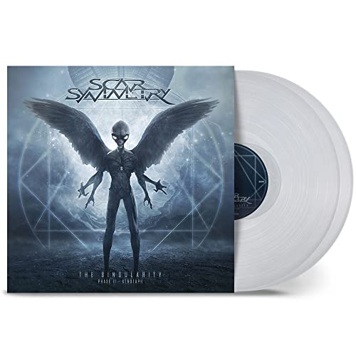 Scar Symmetry - Singularity (Phase II - Xenotaph) [Clear] - Preorder No image 1