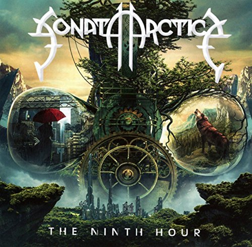 Sonata Arctica - Ninth Hour - CD image 2