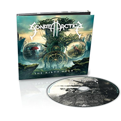 Sonata Arctica - Ninth Hour - CD image 3