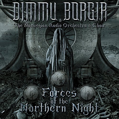 Dimmu Borgir - Forces Of The Northern Night - CD image 1