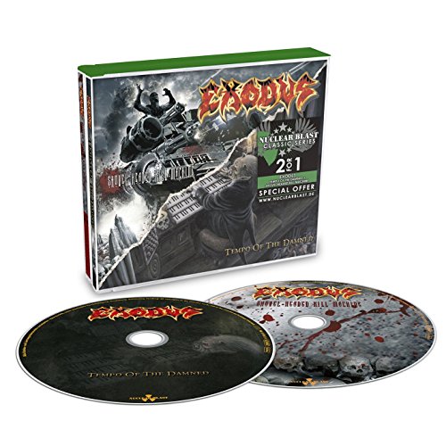 Exodus - Tempo Of The Damned / Shovel Headed Kill Machine - CD image 2