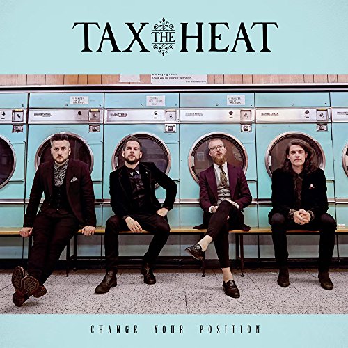 Tax The Heat - Change Your Position - Vinyl Record image 1