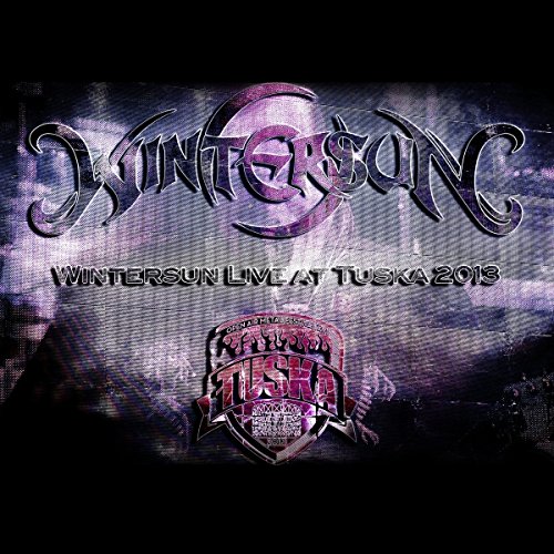 Wintersun - Live At Tuska Festival 2013 - Vinyl Record image 1