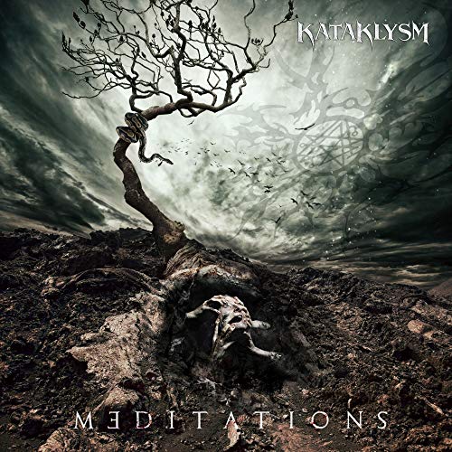 Kataklysm - Meditations - CD image 1