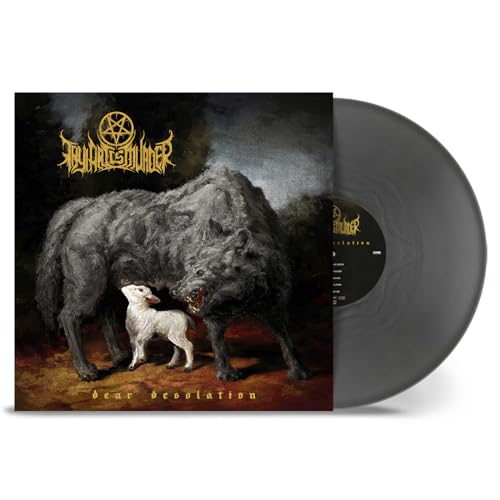 Thy Art Is Murder - Dear Desolation - Vinyl Record VINYL image 1