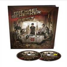 Michael Schenker Fes - Resurrection - CD image 1