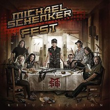 Michael Schenker Fes - Resurrection - CD image 1