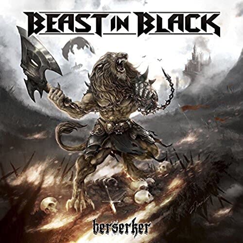 Beast In Black - Berserker - Vinyl Record image 1
