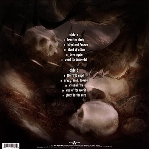 Beast In Black - Berserker - Vinyl Record image 2