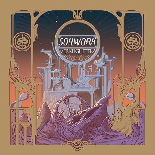 SOILWORK - VERKLIGHETEN - CD image 1