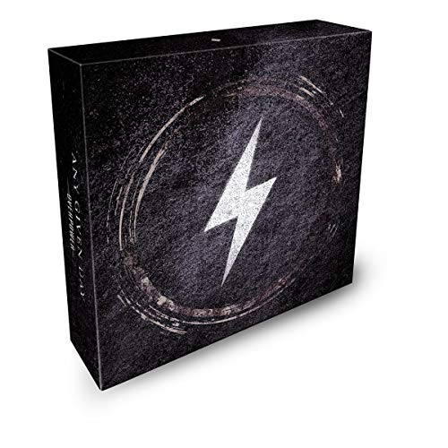 Any Given Day - Overpower - CD