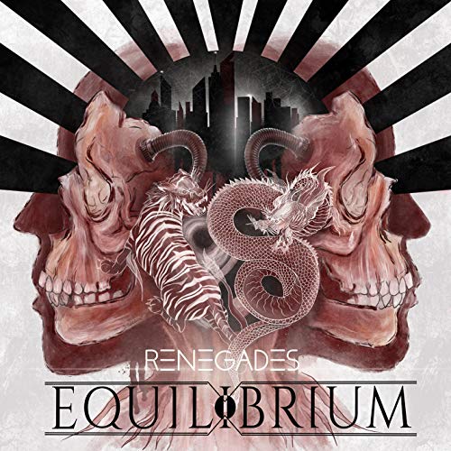 Equilibrium - Renegades - Vinyl Record 12 Album (Gatefold Cover)" image 1