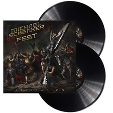 Michael Schenker Fes - Revelation (feat. Gary Barden, - Vinyl Record VI image 1