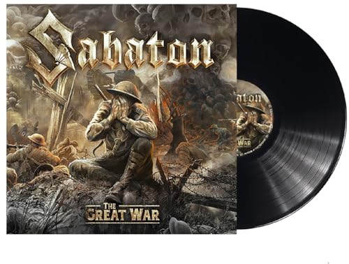 Sabaton - Great War - Vinyl Record VINYL image 1