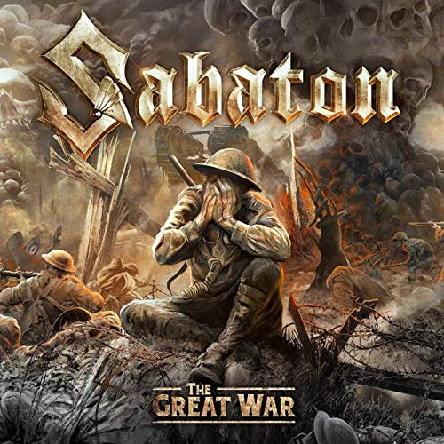 Sabaton - Great War - Vinyl Record VINYL image 2