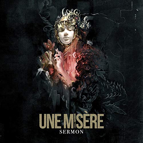 Une Misère - Sermon - CD image 1