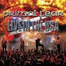 Primal Fear - Live in the USA - CD image 1