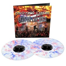 Primal Fear - Live in the USA - Vinyl Record VINYL image 1