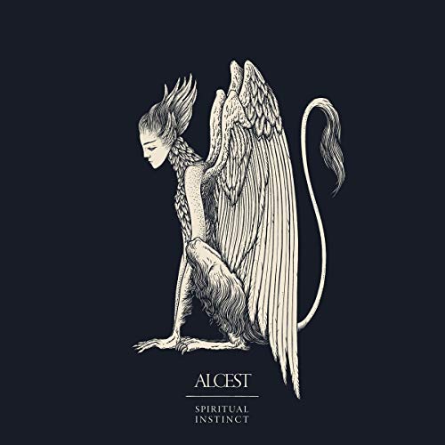 Alcest - Spiritual Instinct - CD image 1